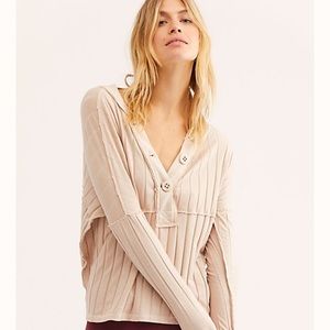 Free People Long Sleeve